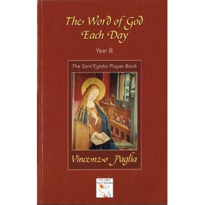 The Word Of God Each Day Year B  by Vincenzo Paglia